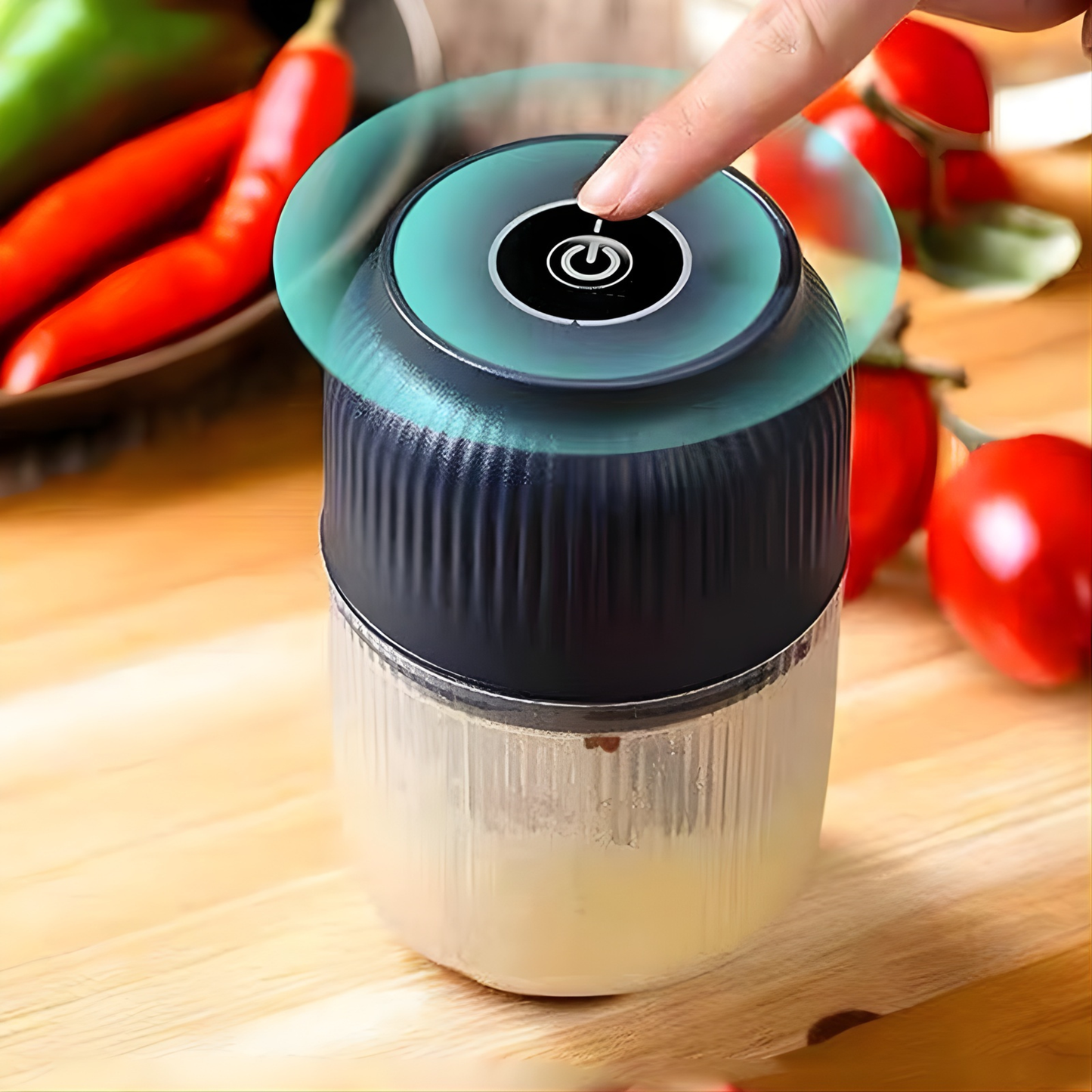 Electric Mini Chopper